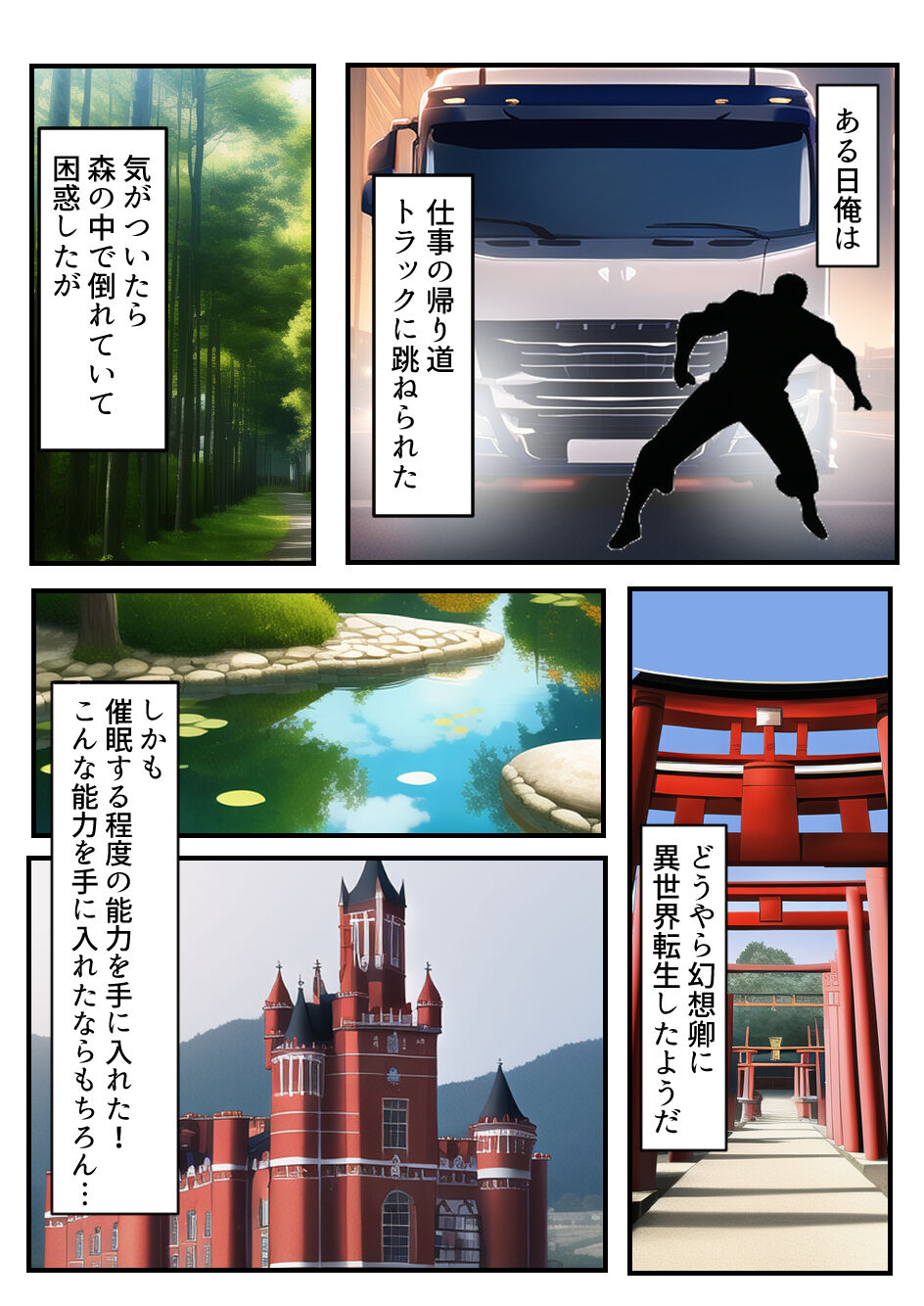 Patchouli-sama o Saimin shite Ore Senyou Onaho Yome ni Shita Ken page 2 full