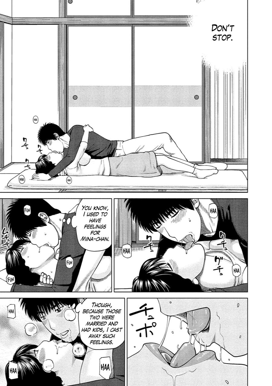 37 Year Old Want Shy Wife / Chap 1-7 page 10 full