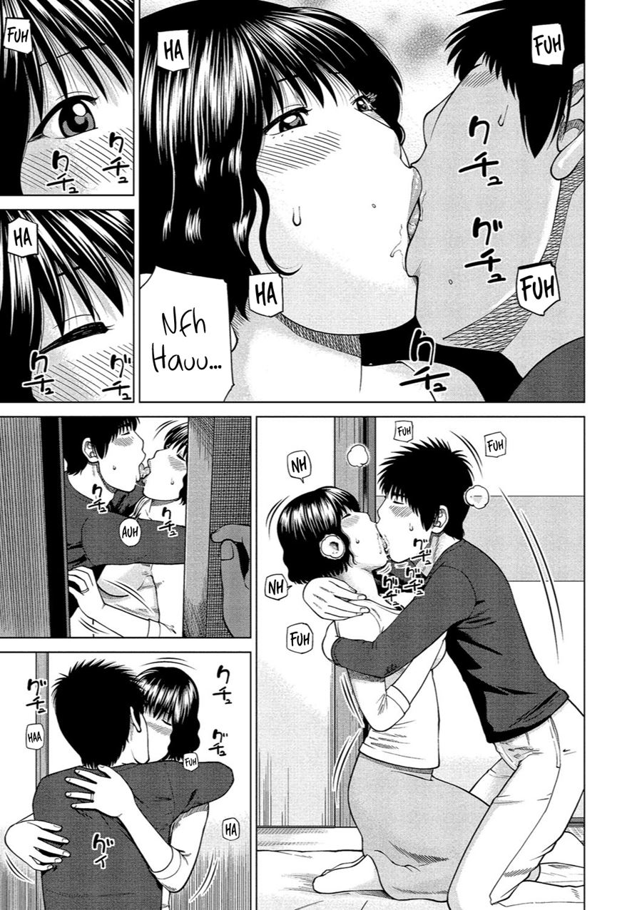 37 Year Old Want Shy Wife / Chap 1-7 page 8 full