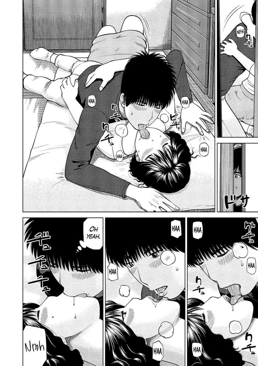 37 Year Old Want Shy Wife / Chap 1-7 page 9 full