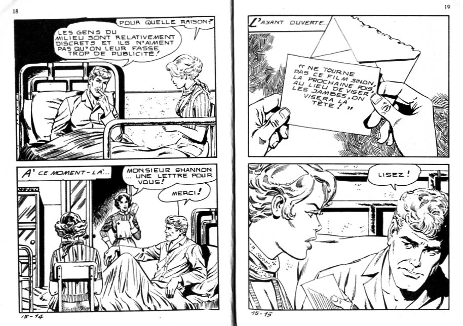PFA - Elvifrance - Baghera #15 Sang à la une page 10 full