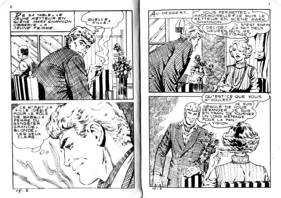 PFA - Elvifrance - Baghera #15 Sang à la une page 4 full