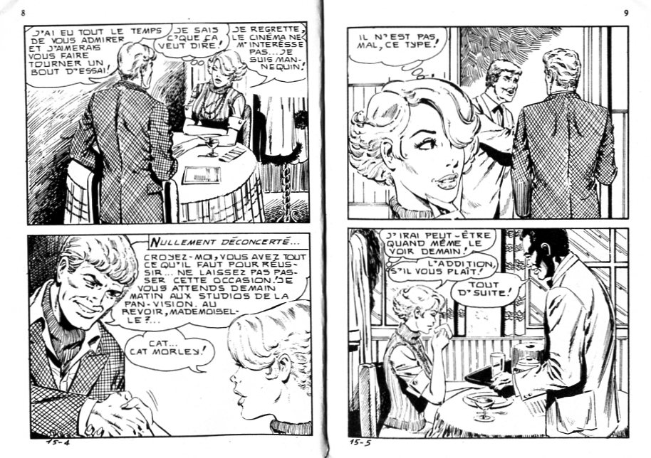 PFA - Elvifrance - Baghera #15 Sang à la une page 5 full