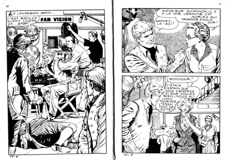 PFA - Elvifrance - Baghera #15 Sang à la une page 6 full