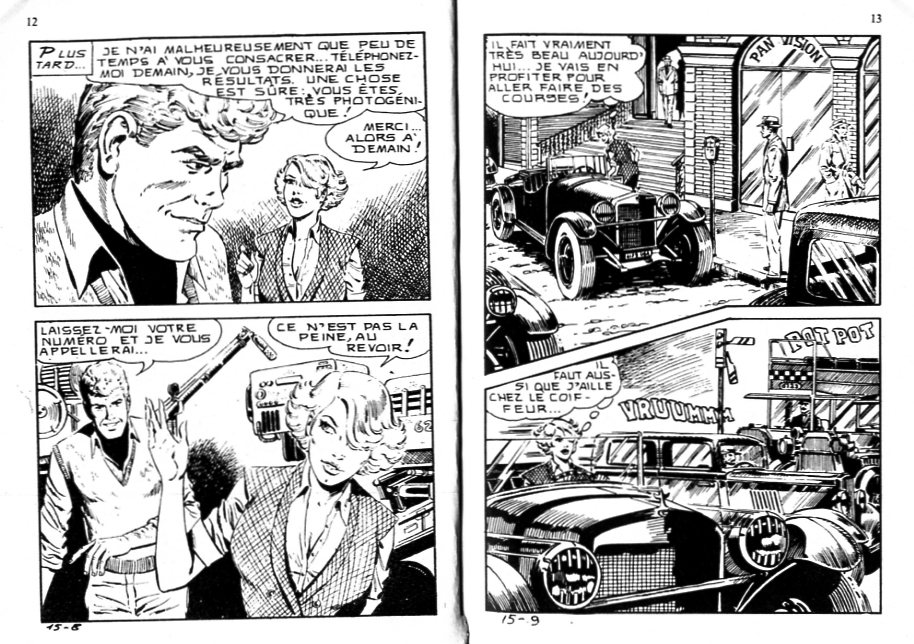 PFA - Elvifrance - Baghera #15 Sang à la une page 7 full