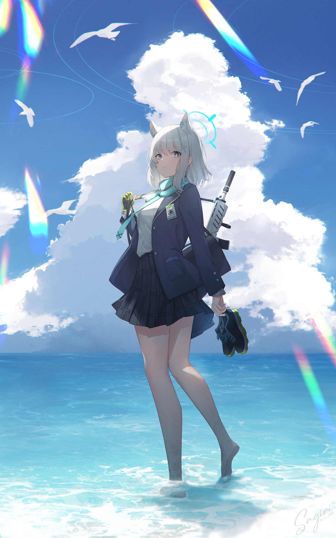 Sagiri page 7 full