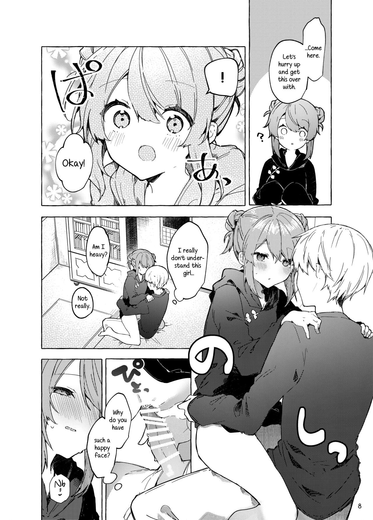 Kyou kara Waruiko. Zoku | I'll Be a Bad Kid From Now On. 2 page 9 full