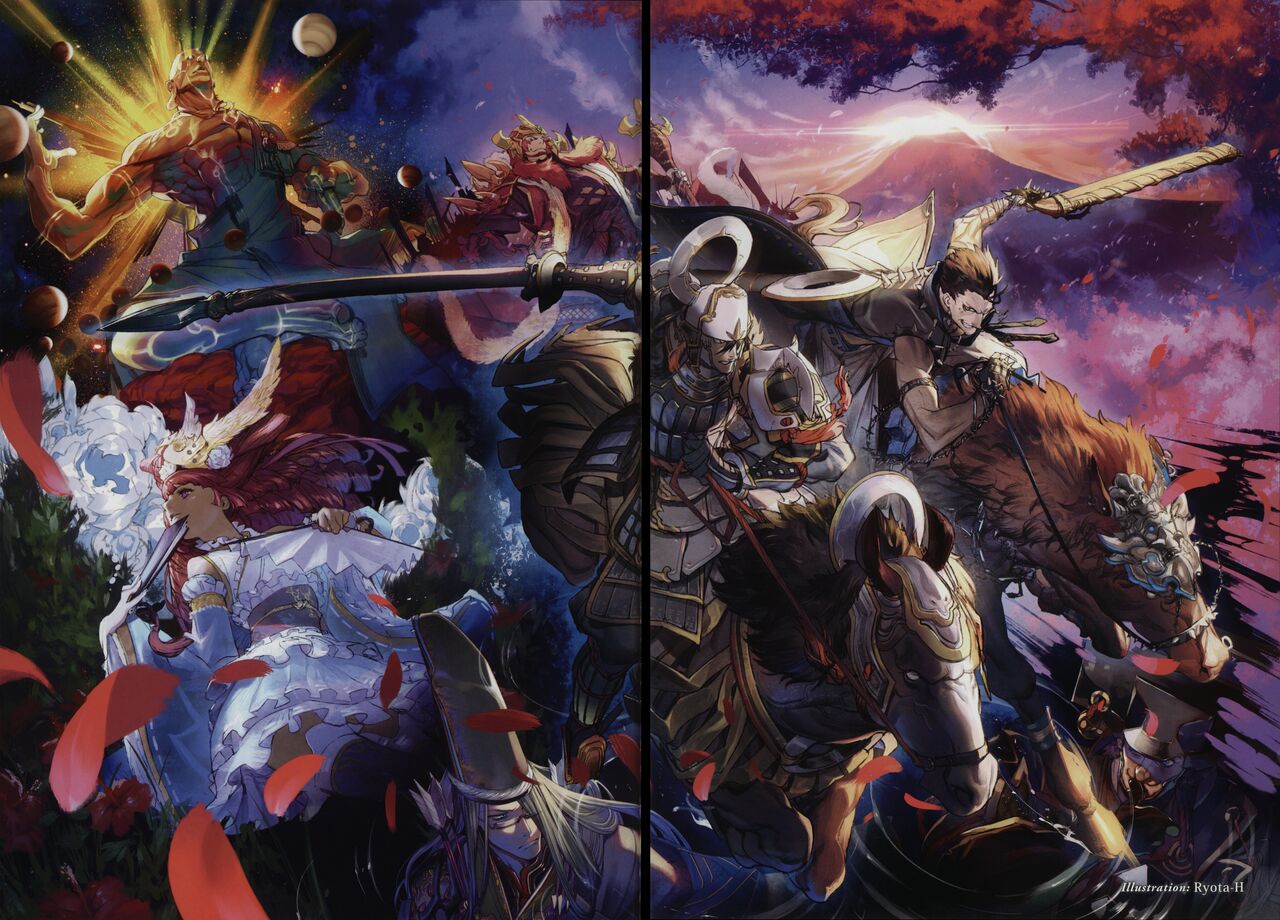 戦国大戦絢爛絵巻 第三幕 ~関八州に起つ~ - sega page 10 full