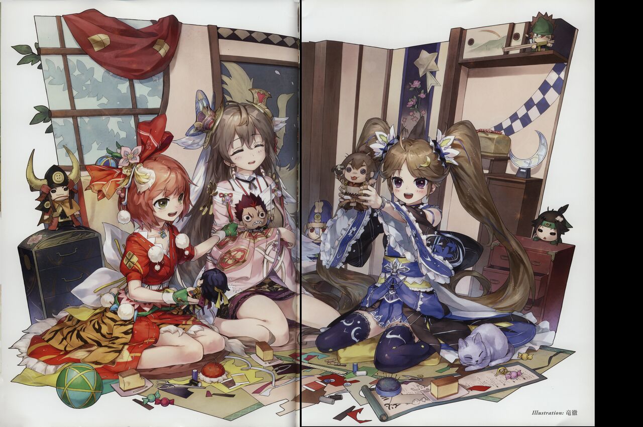 戦国大戦絢爛絵巻 第三幕 ~関八州に起つ~ - sega page 7 full