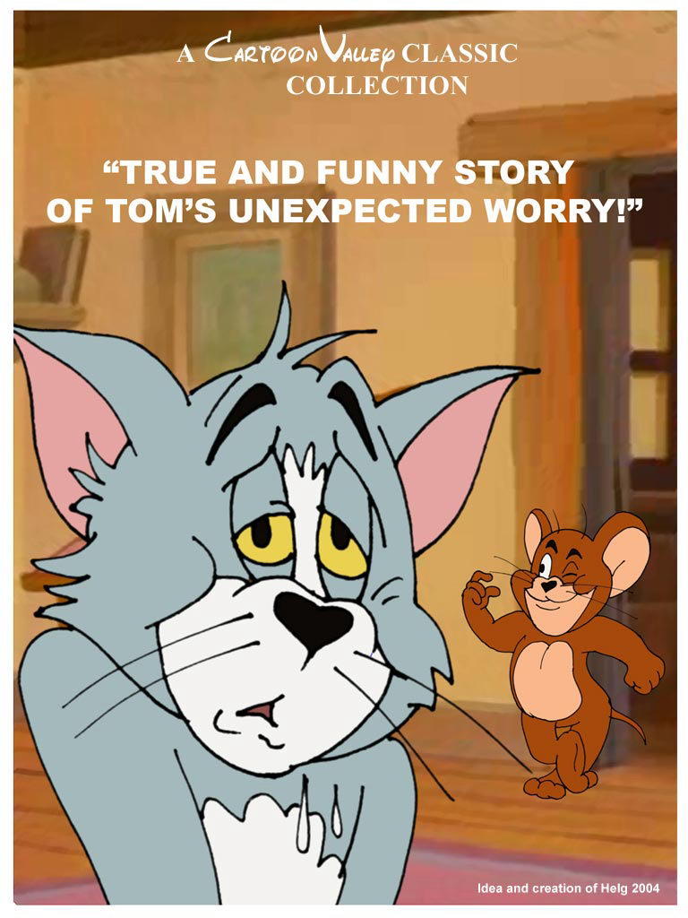 True and Funny Story of Tom's Unexpected Worry! page 1 full
