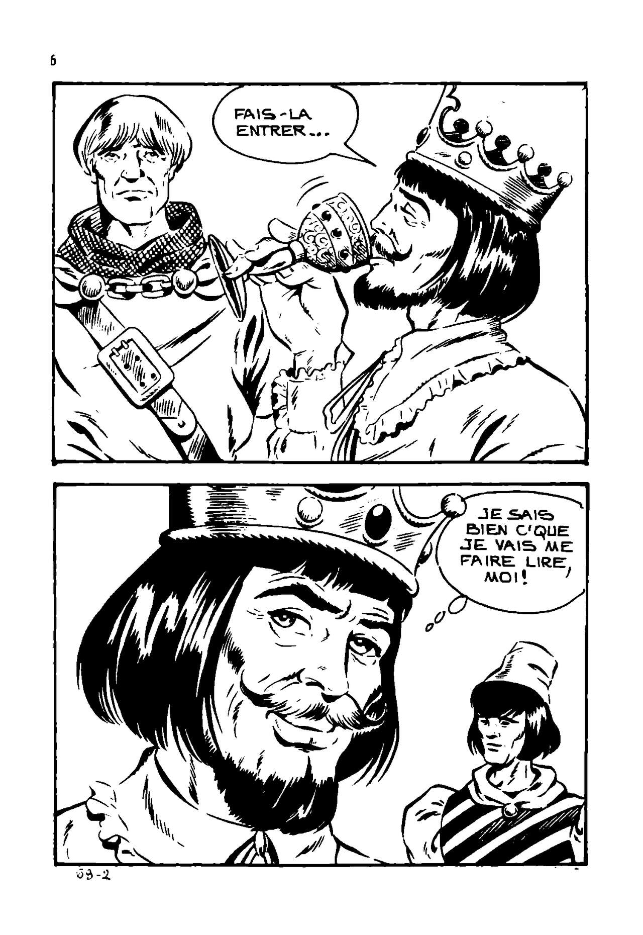 Contes Malicieux #69 : Ça bande mou page 6 full