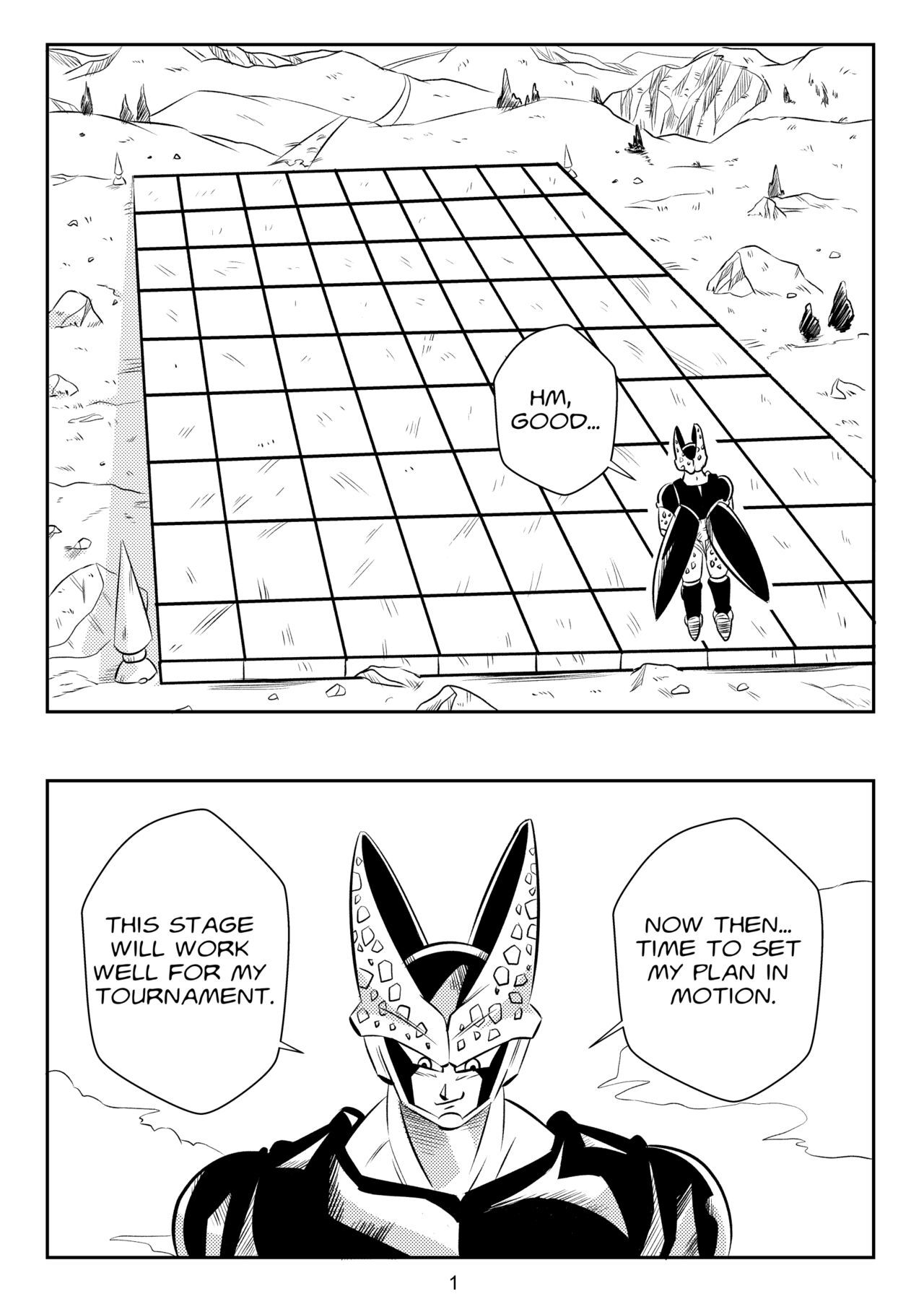 The Perfect Broadcast page 2 full