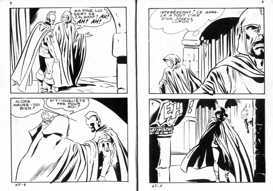PFA - Contes Malicieux #45 Le paradis funeste page 5 full