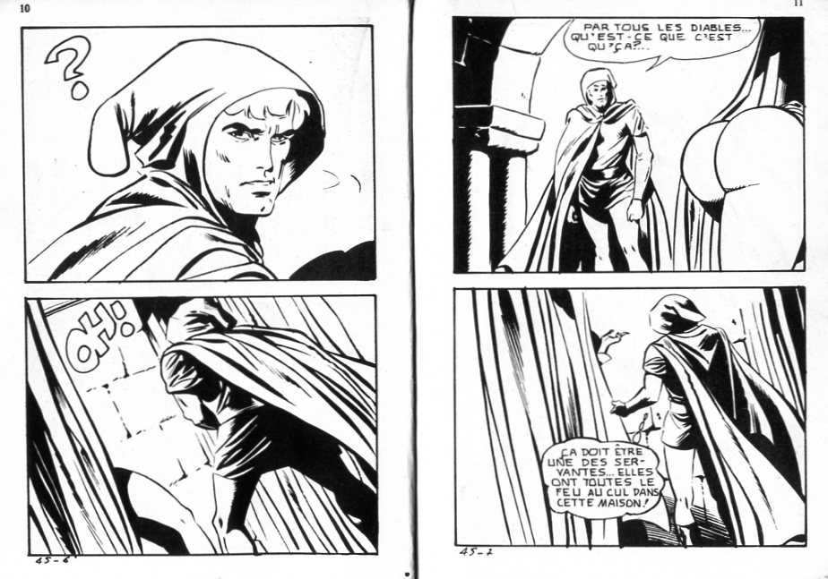 PFA - Contes Malicieux #45 Le paradis funeste page 6 full