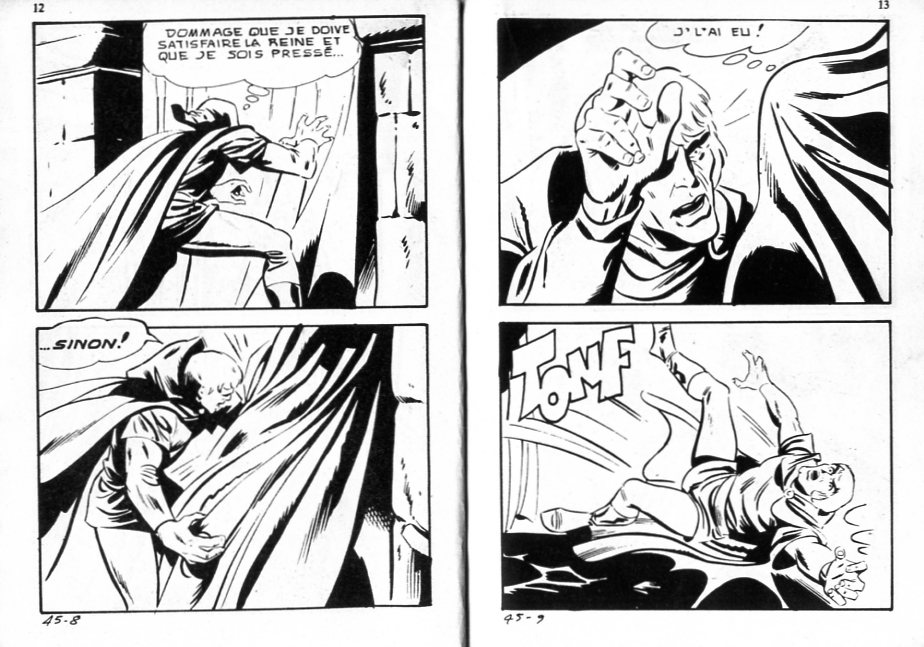 PFA - Contes Malicieux #45 Le paradis funeste page 7 full