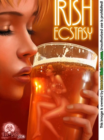 Irish ecstacy cover