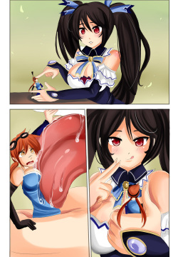Noire Jessica Vore