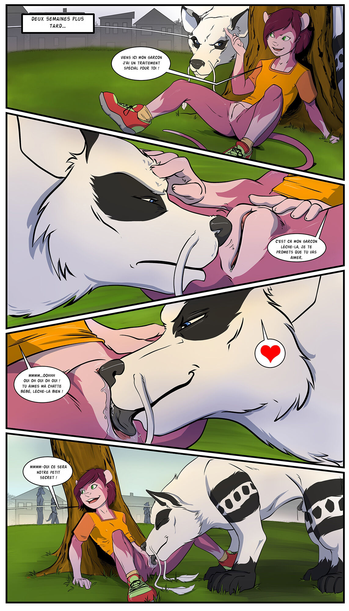 Dog Park page 2 full