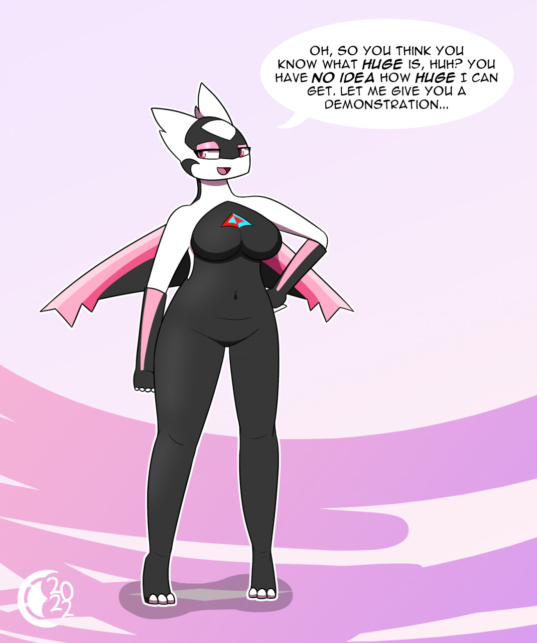 Fem. Soul's Demonstration page 1 full
