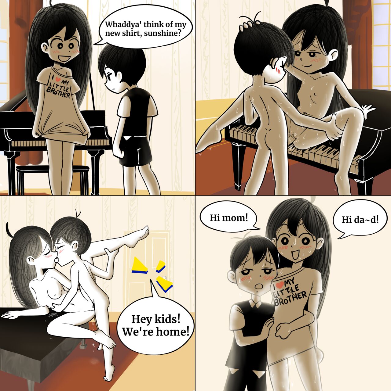 Omori page 1 full