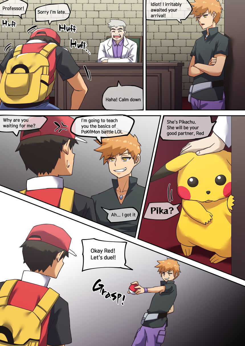 PokéMAN Tutorial page 2 full