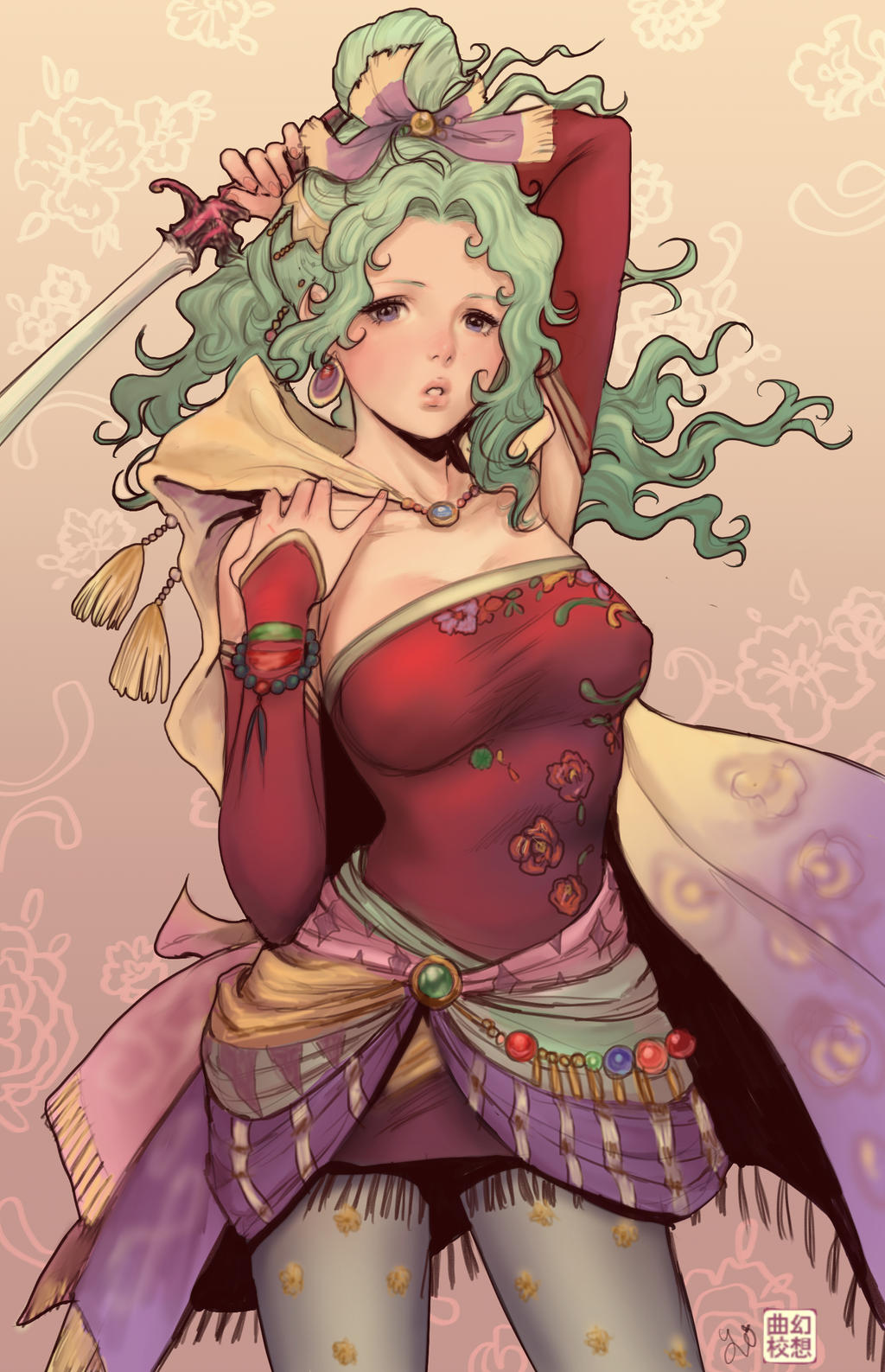 yasa-hime page 3 full
