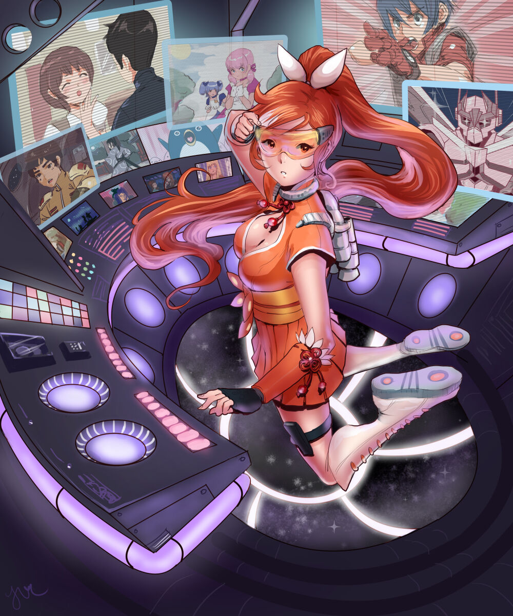 yasa-hime page 9 full