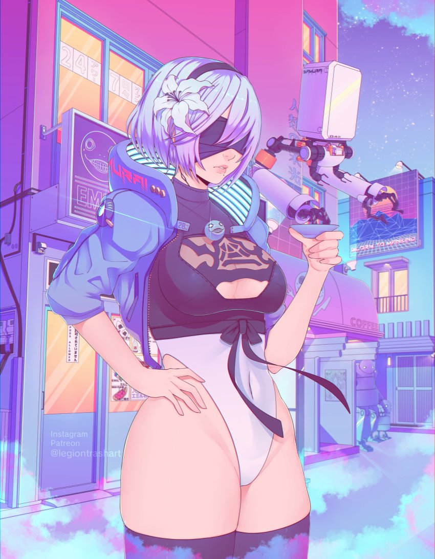 Video Game Ladies page 3 full