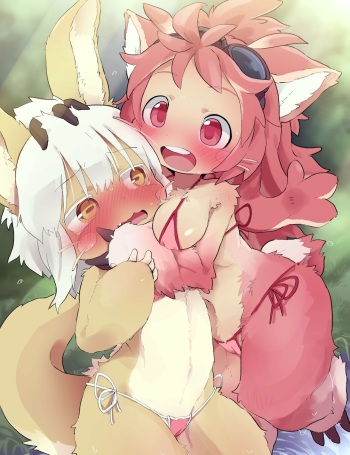 Made in abyss cover