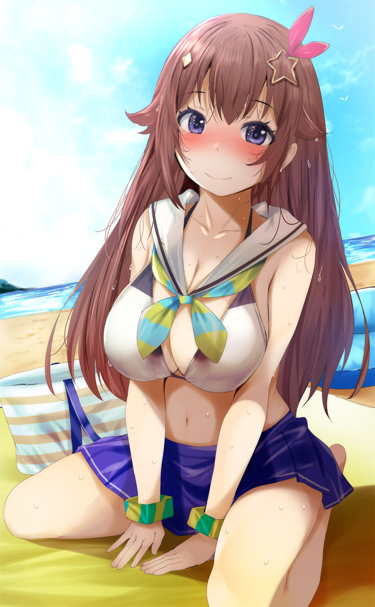 Swimsuit Sora Collection page 1 full