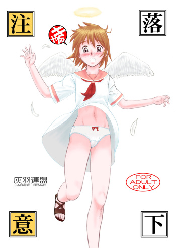 Rakka Chuui cover