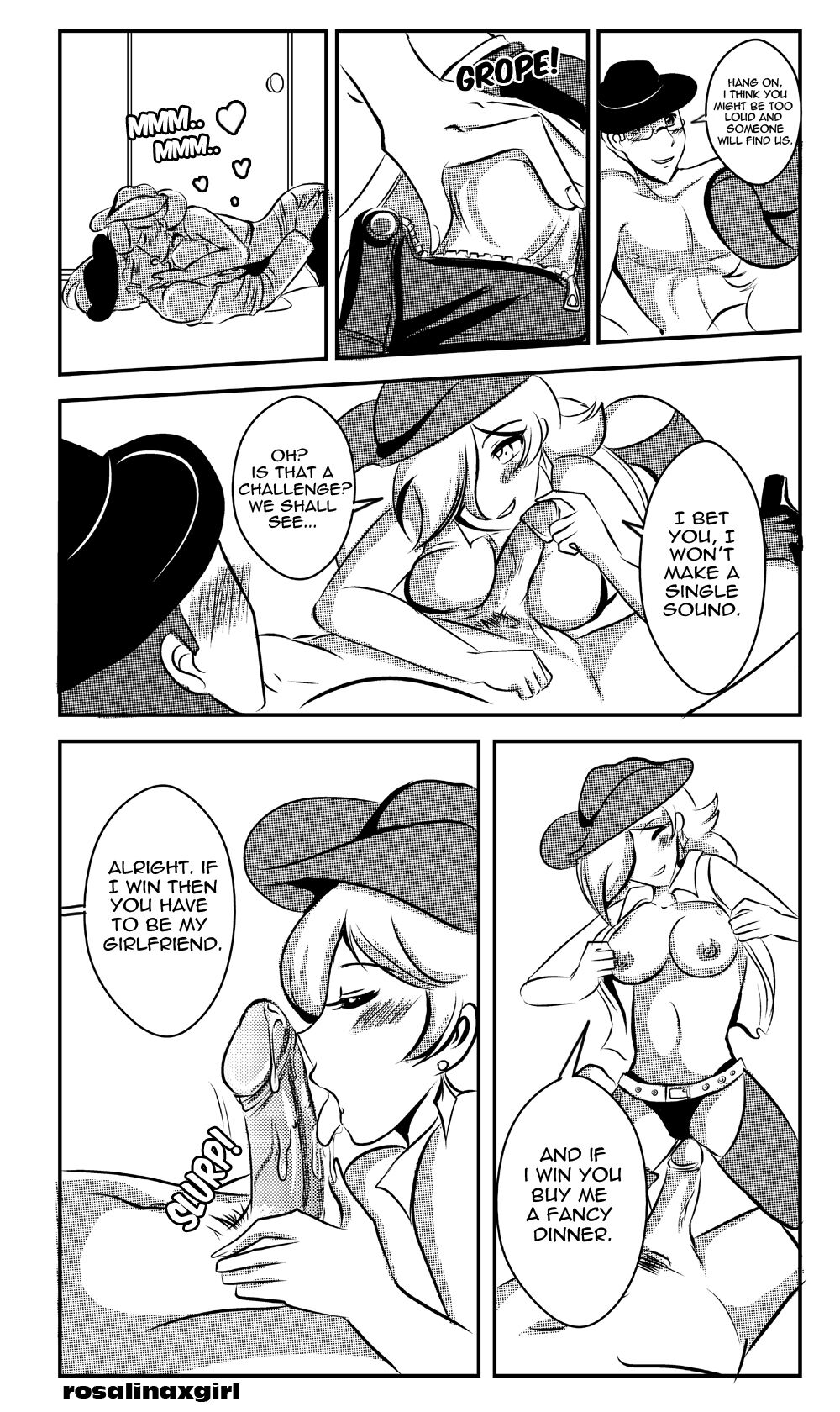 Haku Halloween page 10 full