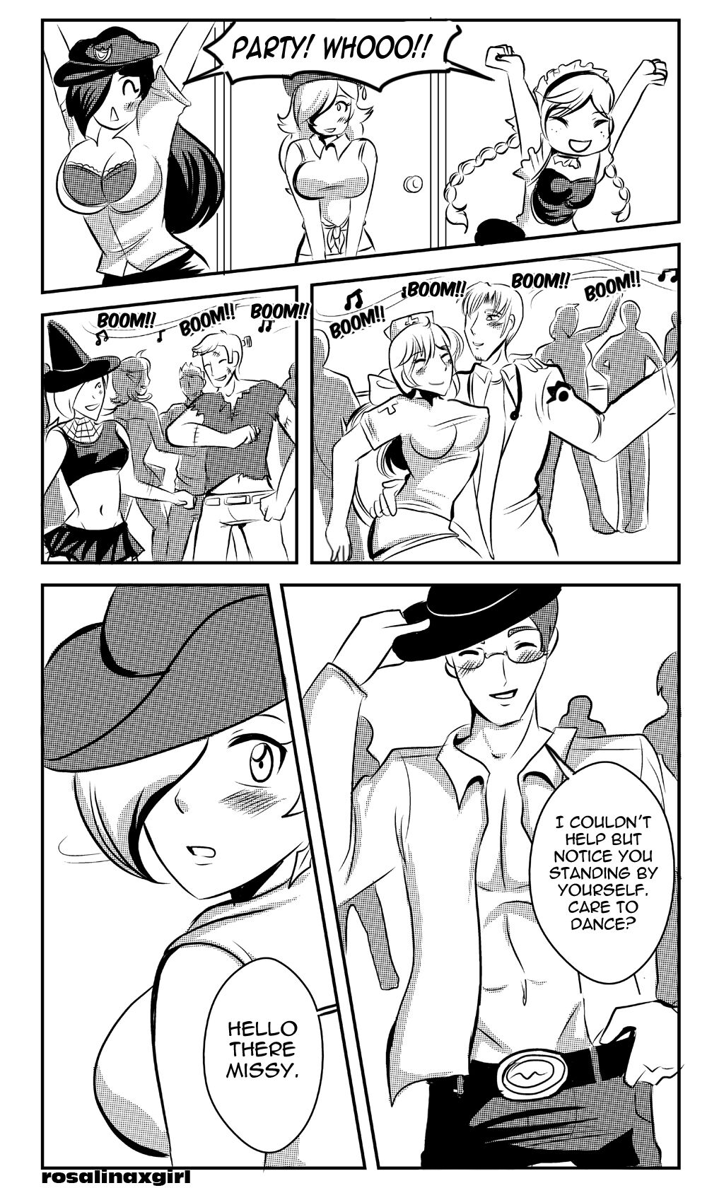 Haku Halloween page 8 full