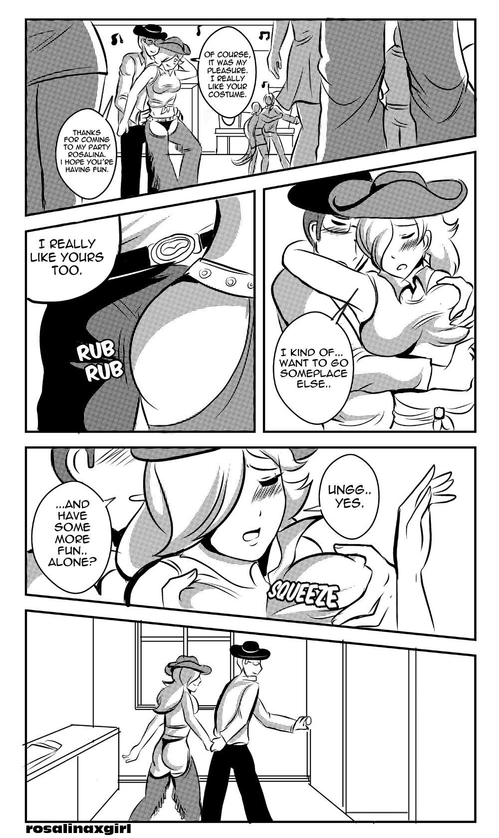 Haku Halloween page 9 full