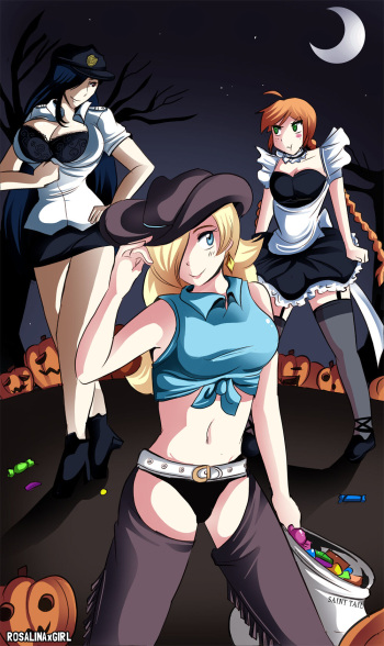 Haku Halloween cover