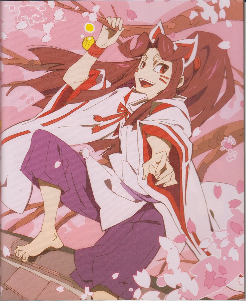 Neko ga kita! no dan page 6 full
