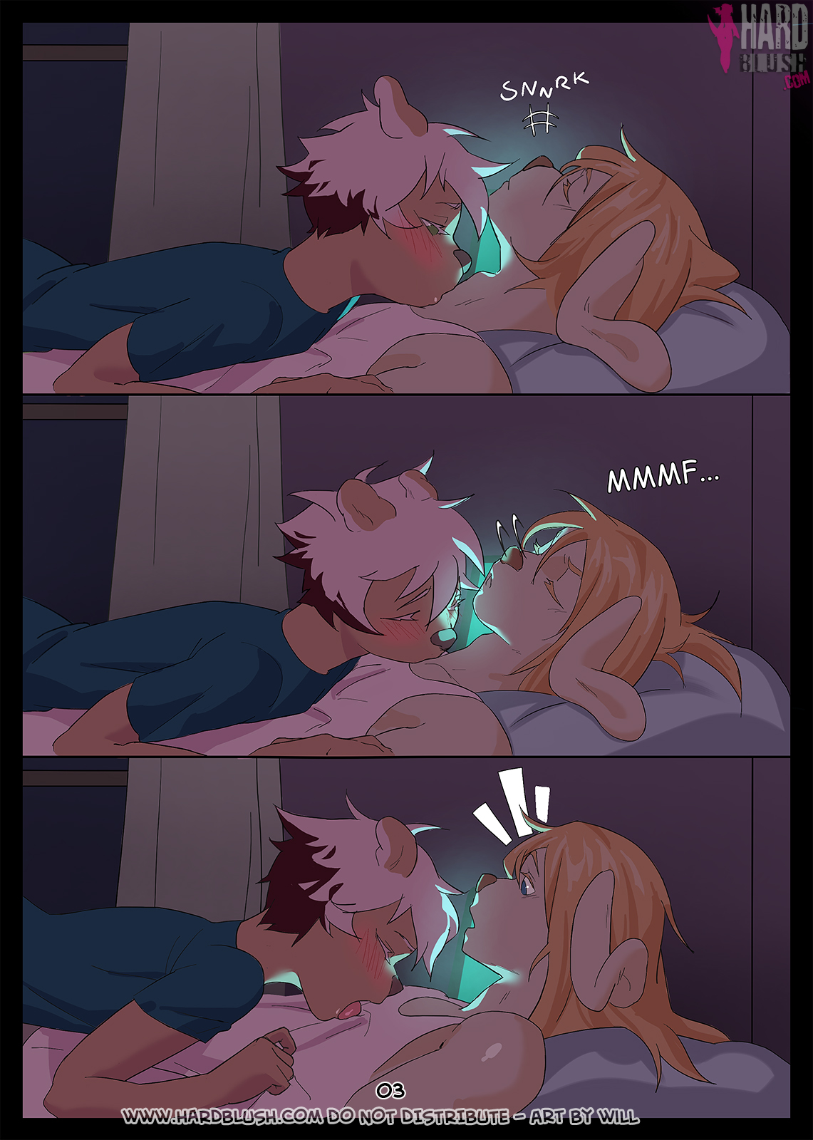 Body Language page 3 full