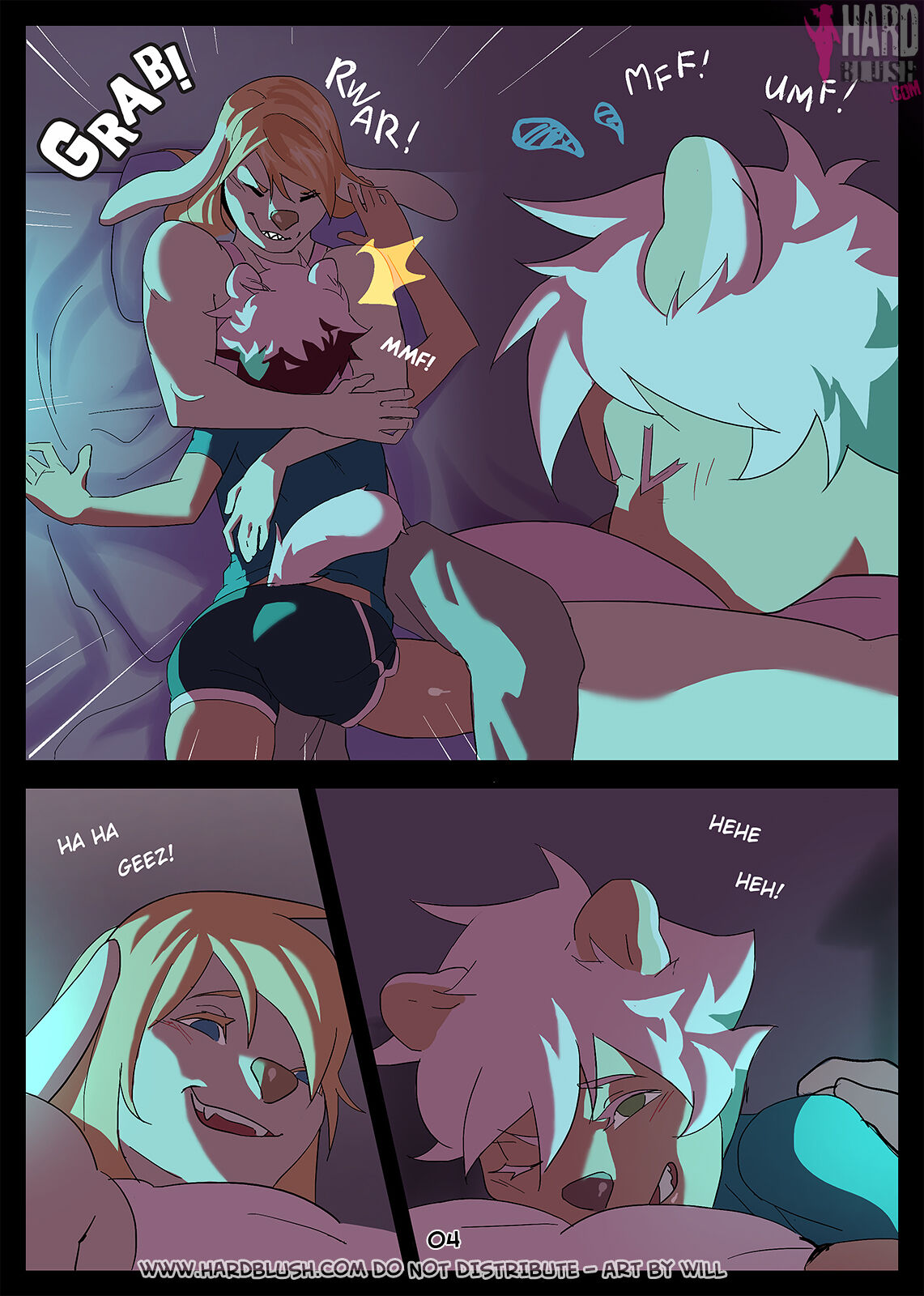 Body Language page 4 full