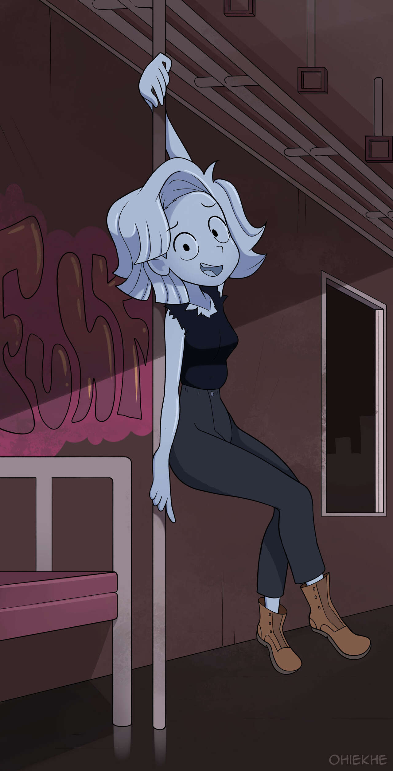 Tulip &amp; Lake page 3 full