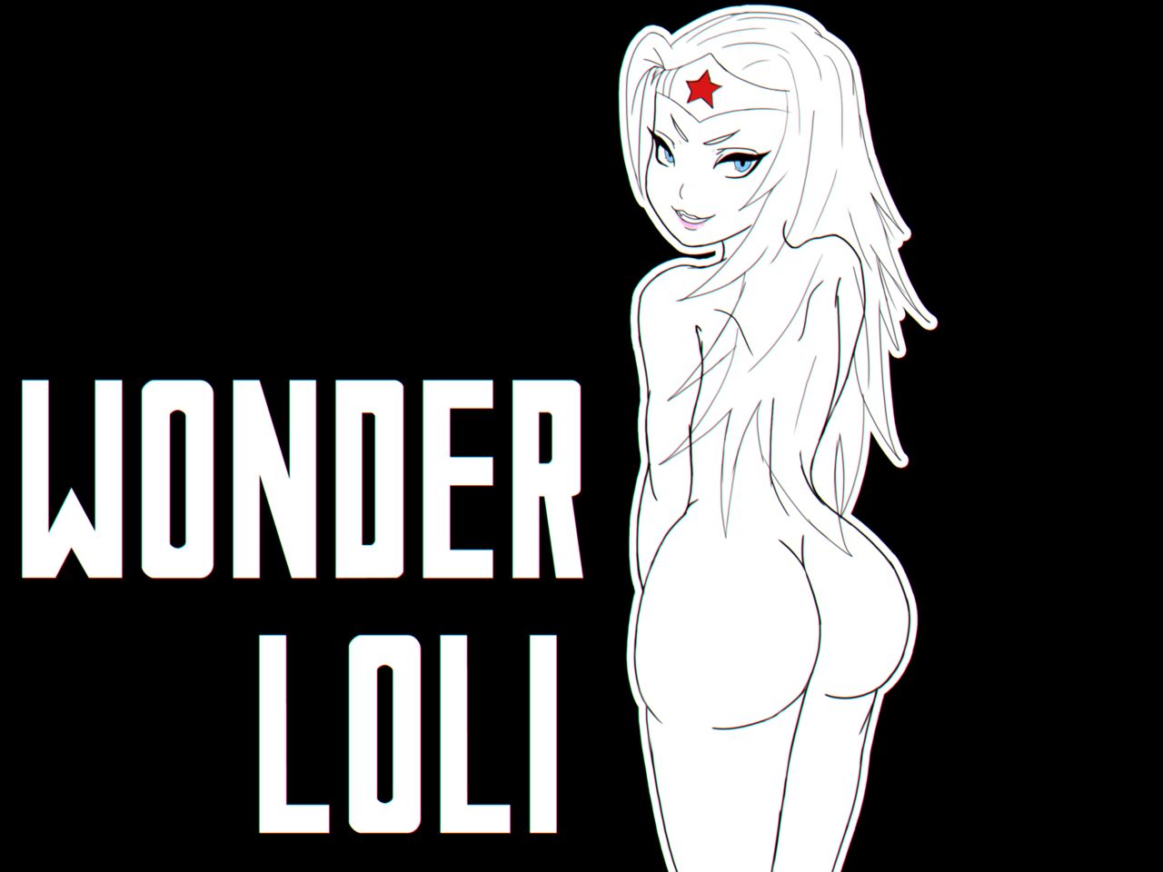 Wonder Loli Ultimate page 3 full