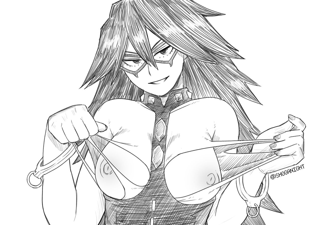 ARTIST Shoganight page 6 full