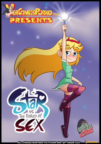 Star vs the forces of sex series cover
