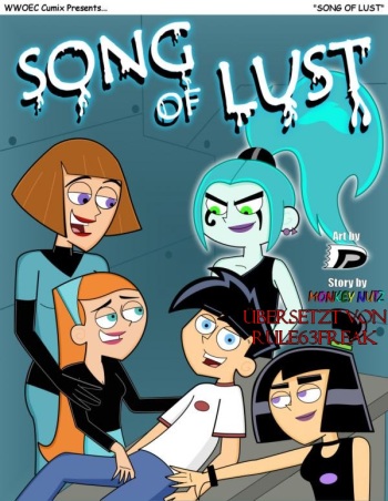 The Song of Lust cover