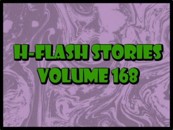 H-Flash Stories Volume 168 cover