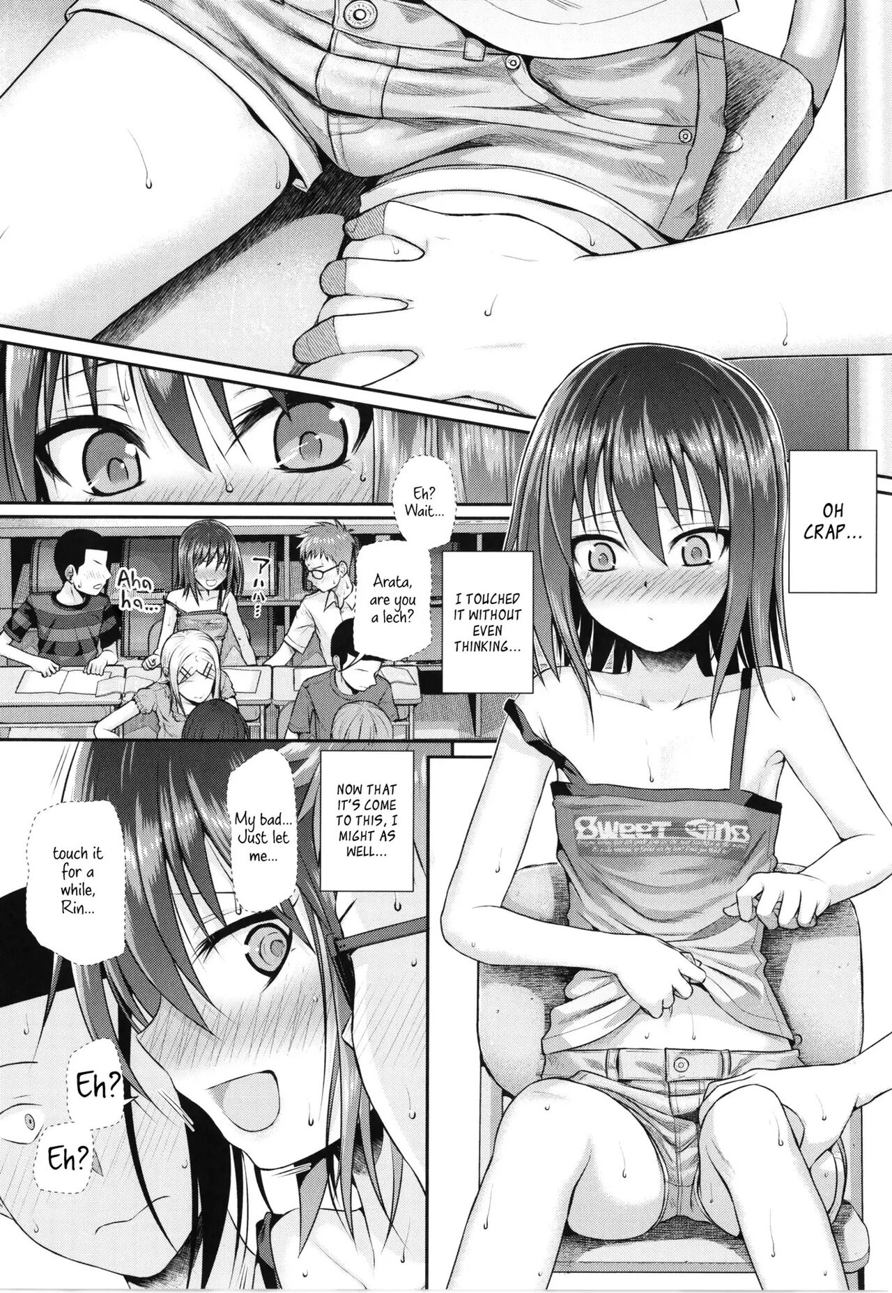 My Slave Soma-san 3 page 10 full
