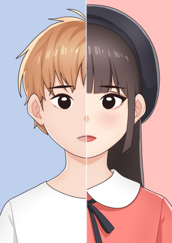 암캐자매 cover