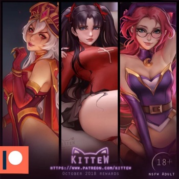 kittew 2018-10 cover