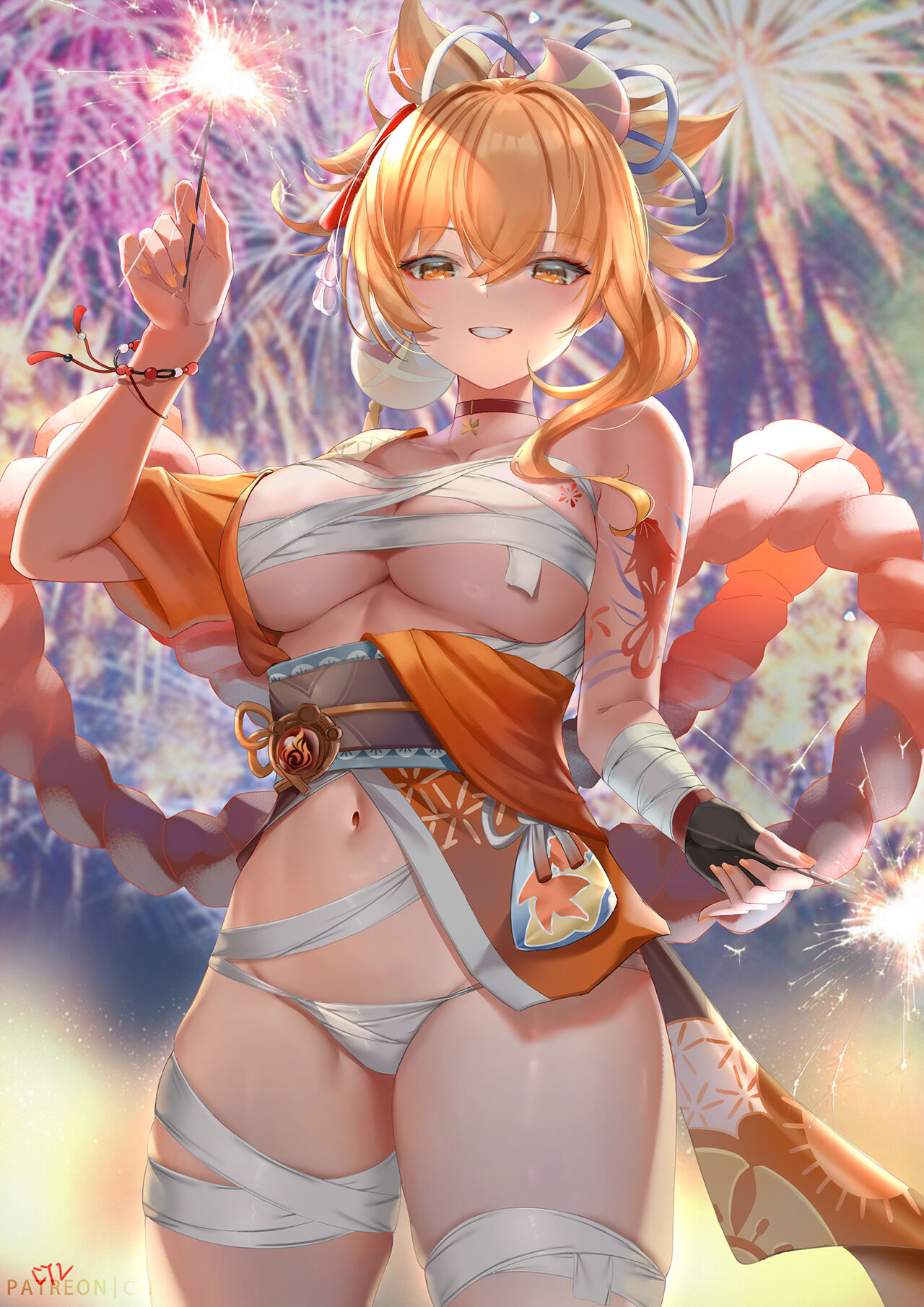 2022 09 September Patreon Rewards page 2 full