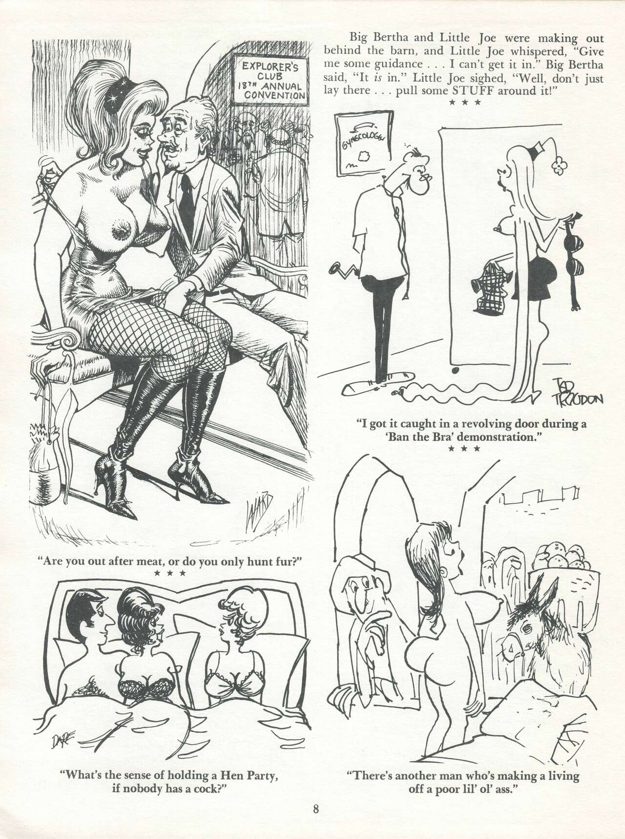 Sex To Sexty 39 page 10 full