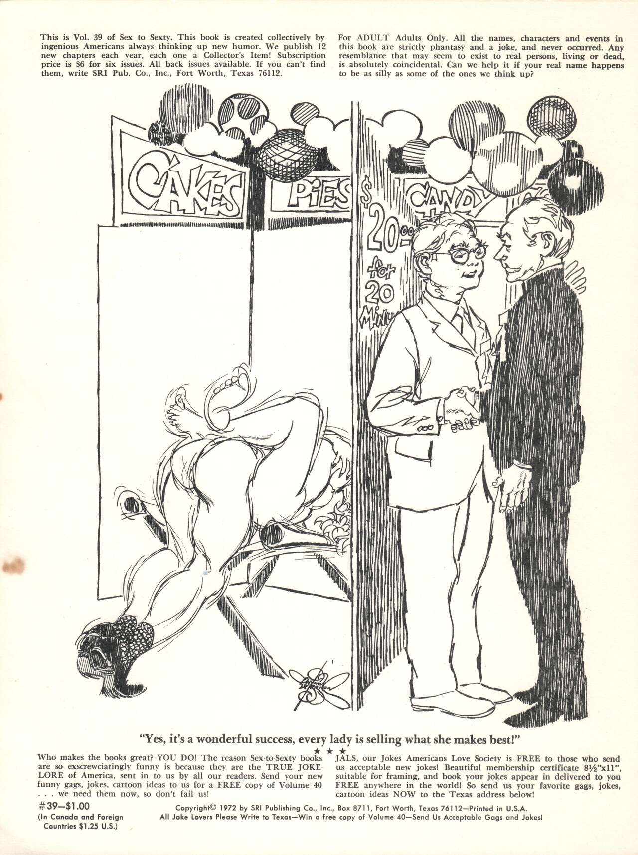 Sex To Sexty 39 page 2 full